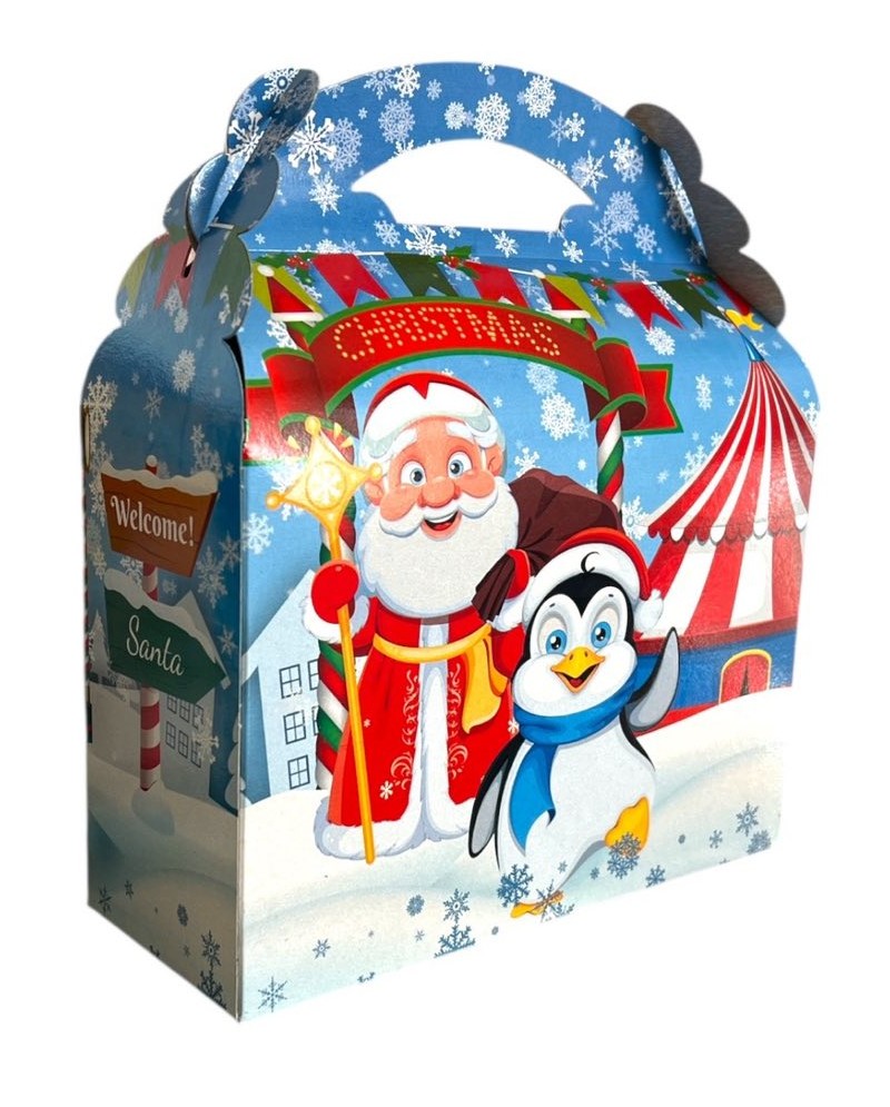 Подарунковий набір Новорічний Мега Подарунок (214021)